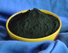 Chlorella poeder (Chlorella vulgaris)